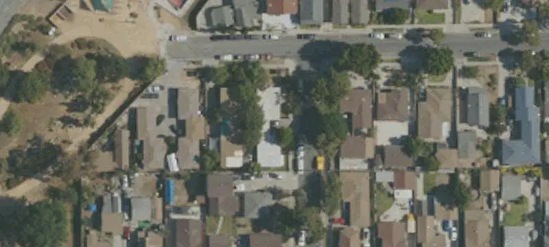 Two-Unit Duplex with Separate Meters