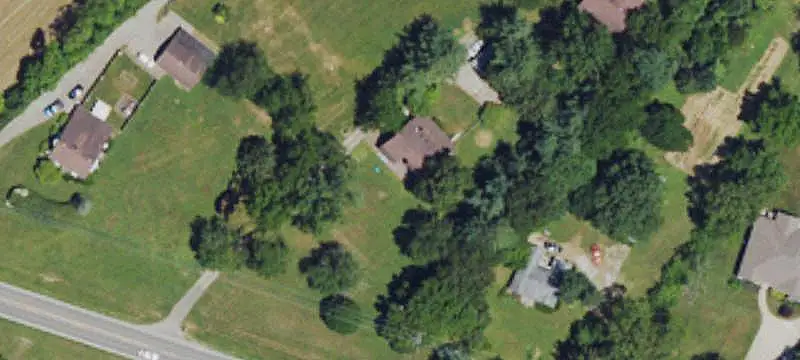 Farm with Equestrian and Cattle Barns