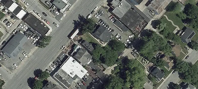 Two-Unit Duplex with Detached Garage