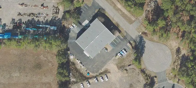 Flex Space with Attached Warehouse