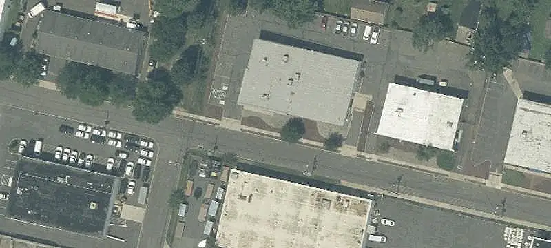 Mixed-Use Property with Warehouse
