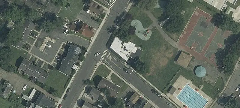 Two-Story Nightclub with Apartment