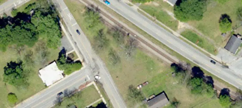 Commercial Land with Highway Frontage