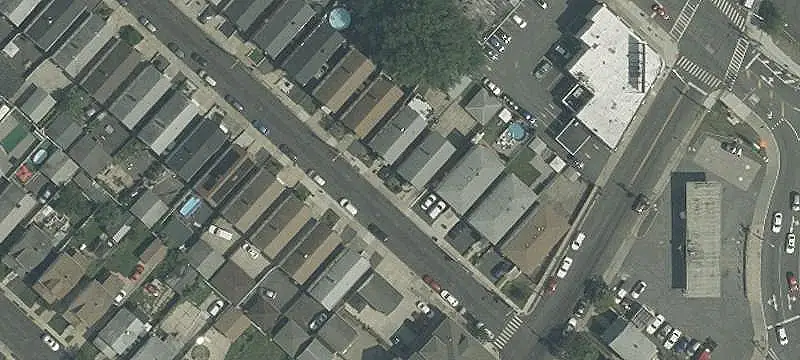 Two-Unit Duplex with Detached Garage