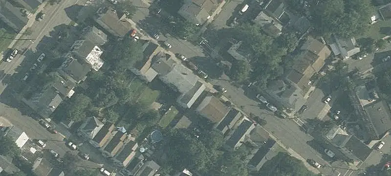 Two-Unit Duplex with Separate Utilities