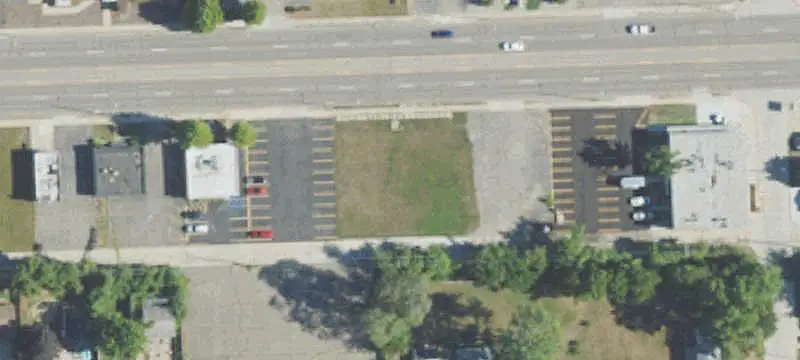 Commercial Land with Road Frontage
