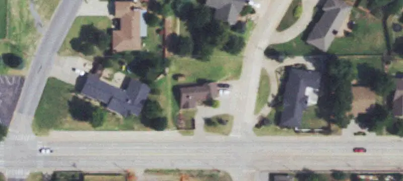 Corner Convenience Store Property