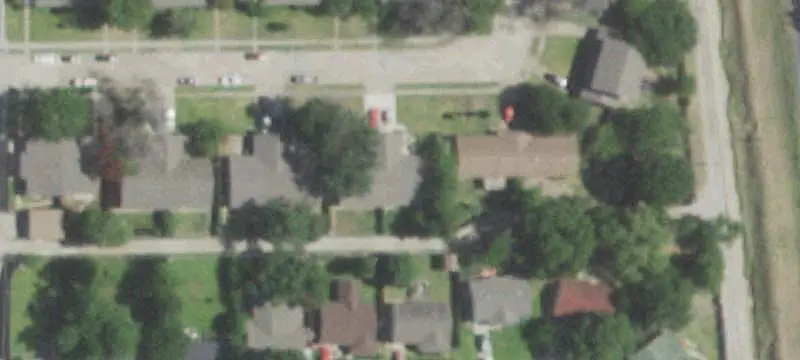 Updated Two-Unit Duplex