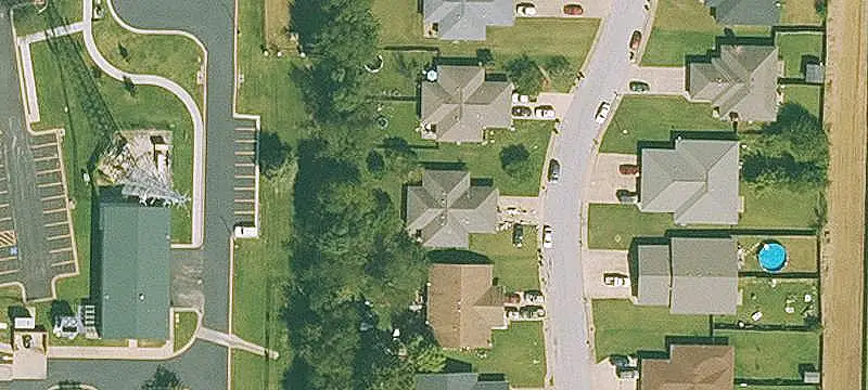 Duplex with Recent Roof Replacement