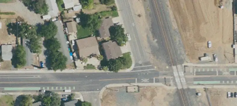 Three-Bedroom Duplex