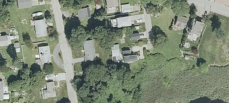 Two-Home Multifamily Property