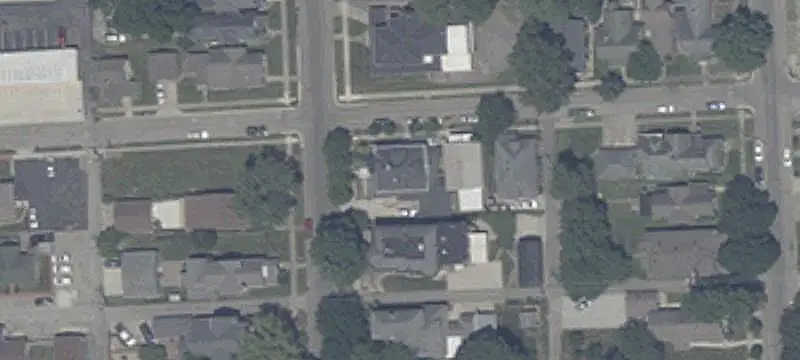 5-Unit Apartment Building