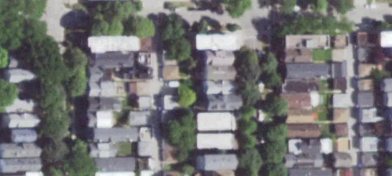Duplex with Detached Garage