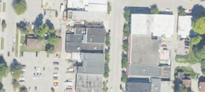 Mixed-Use Building with Fitness Center