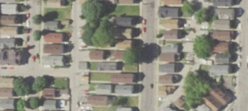 5-Unit Apartment Building