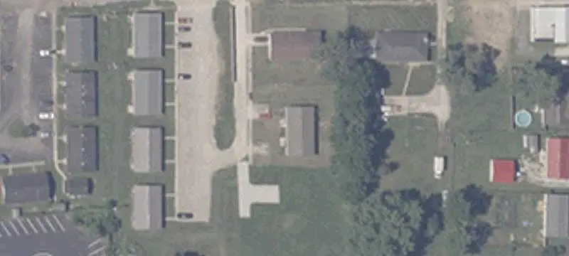 Two-Unit Duplex with Updated Systems