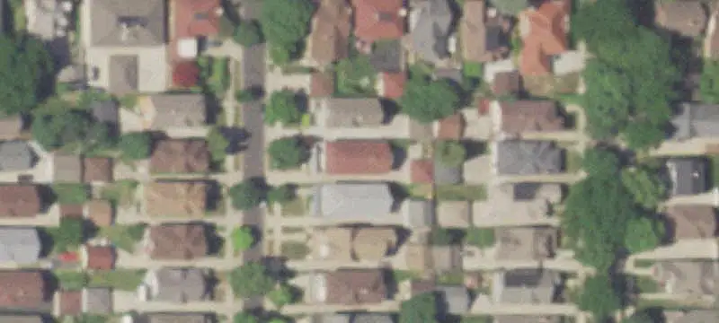 Duplex with Detached Garage