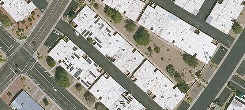Two-Bedroom Residential Income Property
