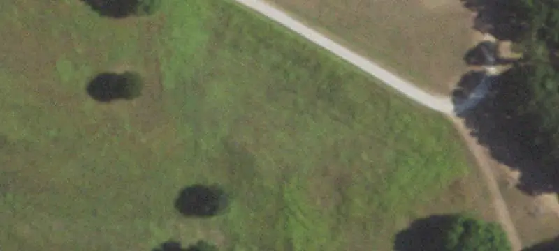 Combined-Lot Commercial Land