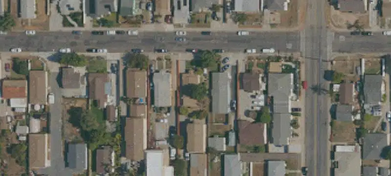 Duplex with Two Residences