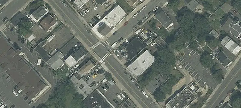 Three-Bay Auto Repair Garage