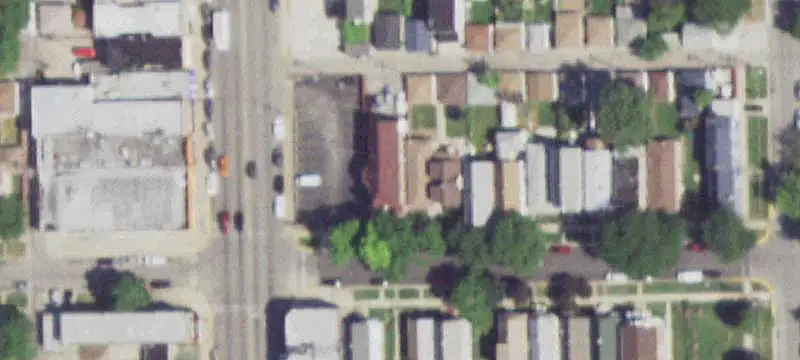 Updated 4-Unit Apartment Building