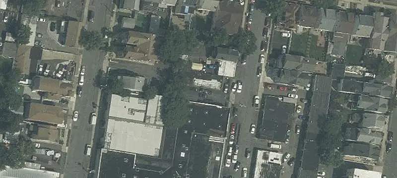 Restaurant Building