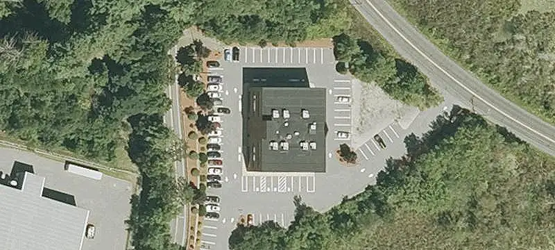 Office Unit with Conference Rooms