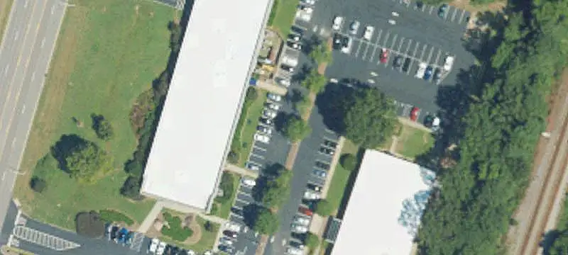 Two-Building Warehouse Property