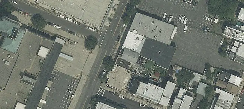 Second-Floor Retail Space