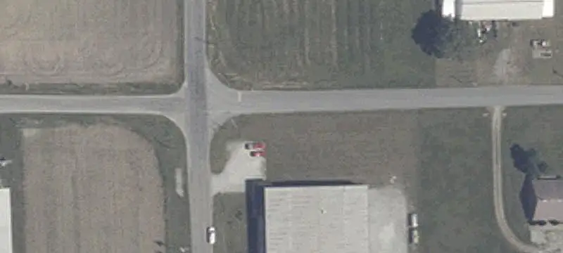 Industrial Land with Rail Access