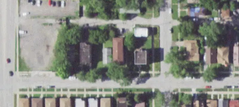5-Unit Apartment Building