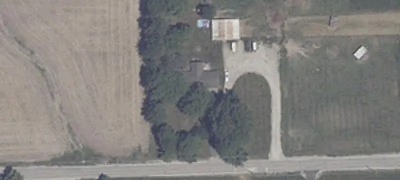 Commercial Land with Residence
