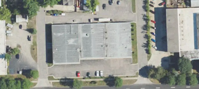 Flex Space with Roll-Up Doors