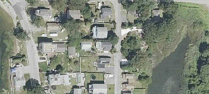 Two-Home Duplex Property