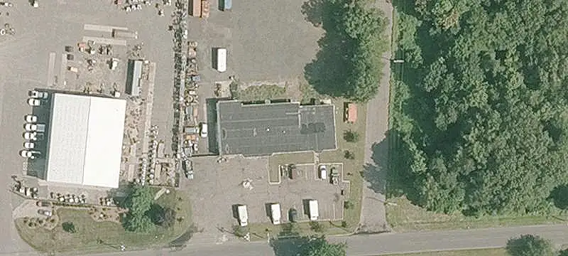 Flex Property with Drive-In Doors