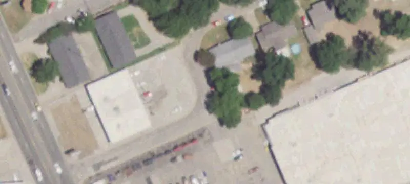Duplex with Covered Parking