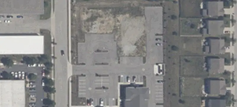 Developed Office Building Site