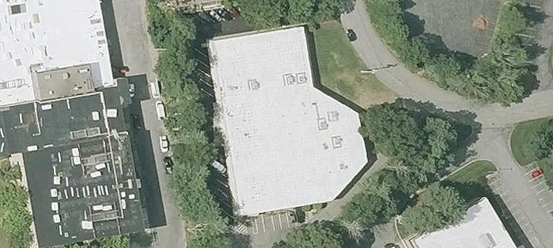 Flex Space with Office Area