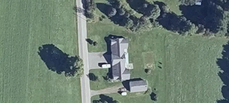 Duplex with Detached Garage