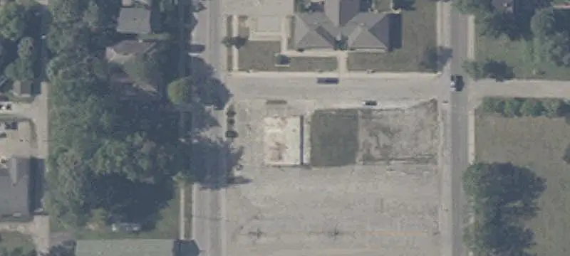 Commercial Corner Land