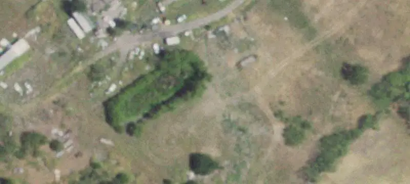 Commercial Land with Storage Barn