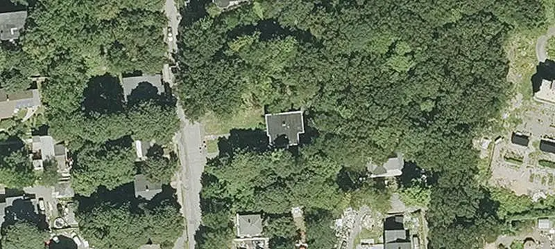 Updated Two-Bedroom Triplex