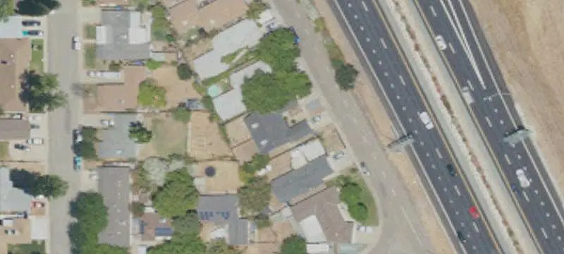 Two-Unit Residential Duplex