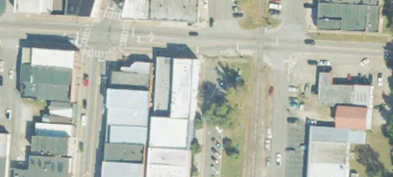 Renovated Office Building