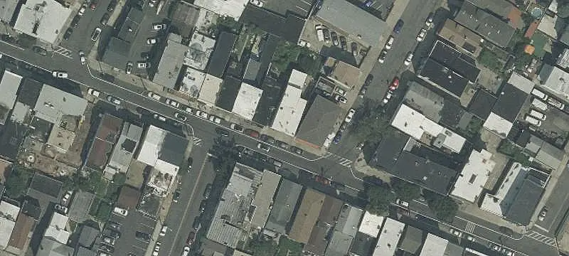5-Unit Apartment Building