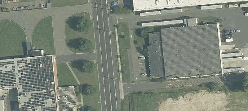 Flex Space with Loading Docks