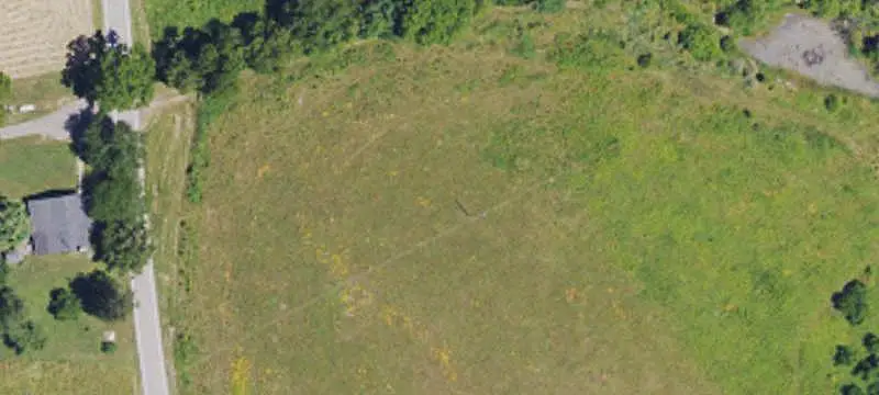 Rolling Agricultural Land