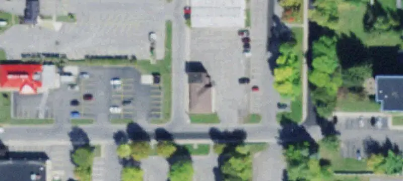 Mixed-Use Building with Two-Bedroom Apartment