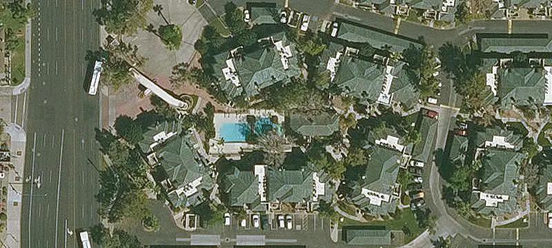 Single-Level Residential Property